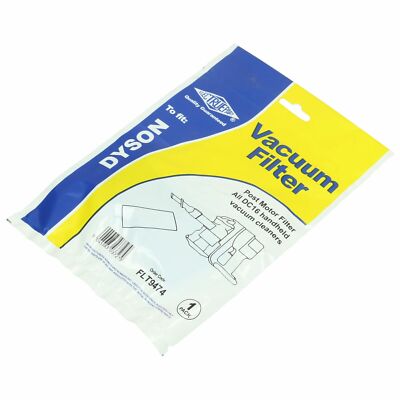 Electruepart kompatibler Dyson DC16 Post Motor Filter
