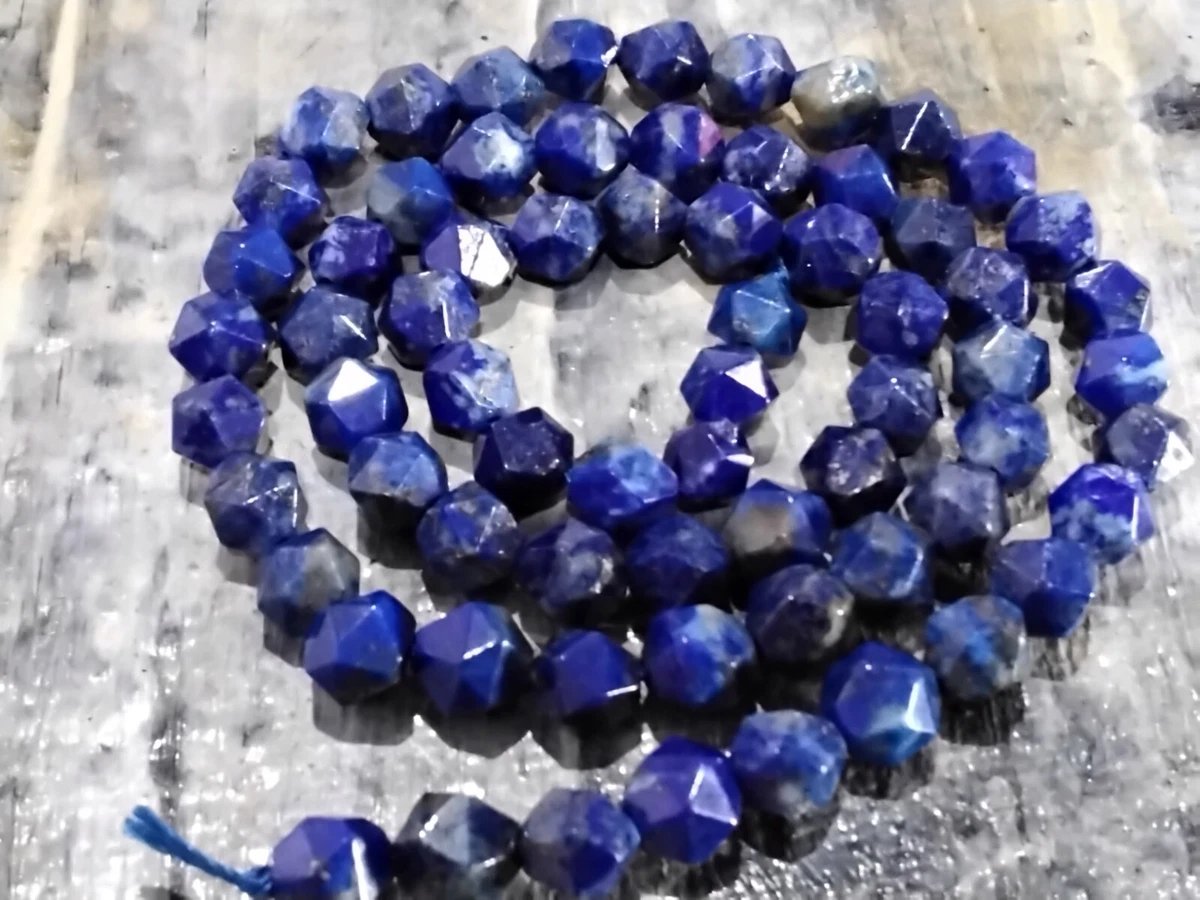 Lapis with pyrite deals