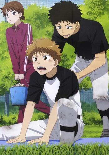 Anime Poster 12x18 Big Windup おおきく振りかぶって Takaya Abe Ren Mihashi Ebay Anime Poster 12x18 Big Windup おおきく振りかぶって Takaya Abe Ren Mihashi Ebay