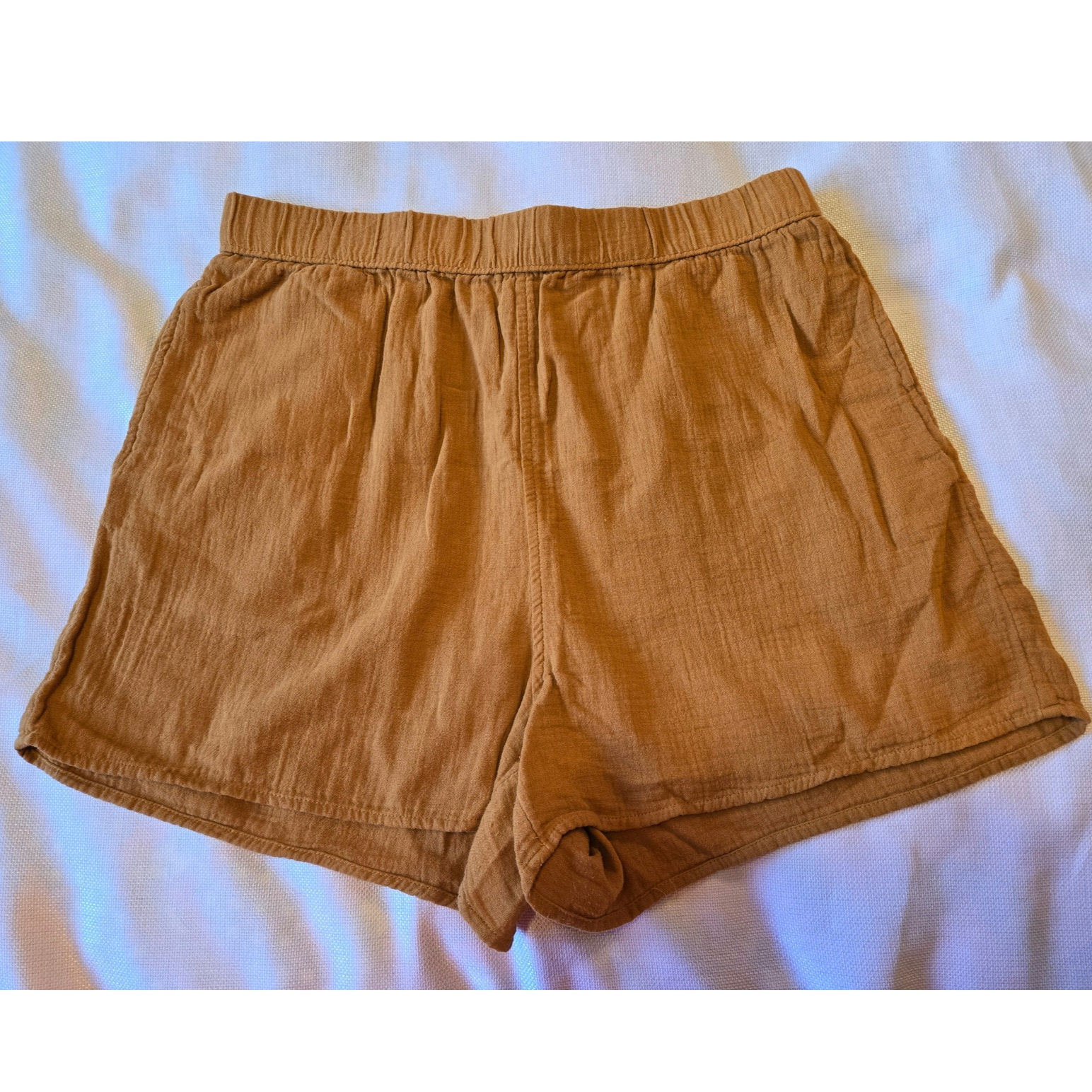 Women's Size Medium UNIVERSAL THREAD Nutmeg Cotto… - image 1