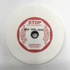 Standard Grinding Sharpening Wheel 27000 For Wolff Scissor Sharpeners