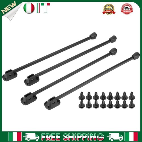 A 4Pcs Camping Table Leg Camping Folding Legs Coffee Table Legs for