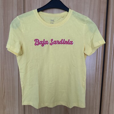 OVS Shirt gelb Gr. M