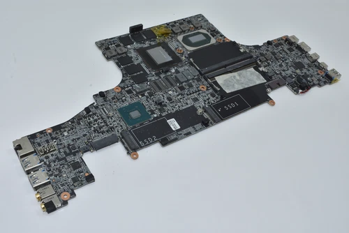 607-16Q41-32S MSI Intel i7-9750H Nvidia  RTX 2060 6GB Motherboard GS65 STEALTH