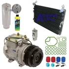 A/C AC Compressor Kit Fits: 1998 - 2004 Toyota Tacoma L4 2.4L 2.7L ONLY