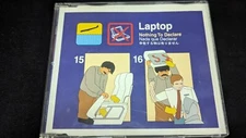 Laptop – Nothing To Declare Cd single CD2