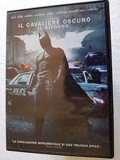 DVD USED IL CAVALIERE OSCURO : IL RITORNO - CHRISTIAN BALE -