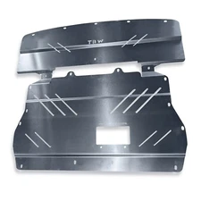 Aluminum Under Engine Splash Shield Skid Cover for Subaru BRZ & Scion FR-S