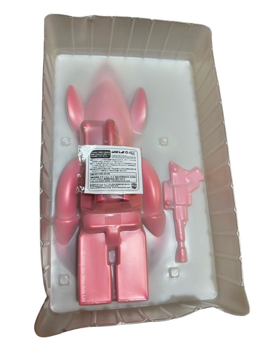 Kubrick Pointman Unkle 400% – Futura 2000 X Medicom Toy (MIB)