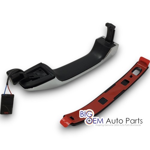 2015-2020 Chevrolet Tahoe GMC Yukon Exterior Rear Door Handle new OEM 13534903 - Picture 7 of 8