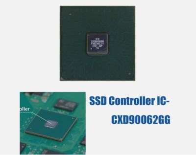 OEM Southbridge IC CXD90061GG /SSD Controller IC CXD90062GG For Sony PS5 Console