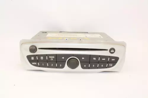 7649167391 Sistema Audio/Radio Cd para RENAULT SCENIC III (JZ) * 1411329 - Imagen 1 de 3