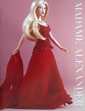 NEW 2000 Fall Madame Alexander All Doll Sizes Collection Color CATALOG Book