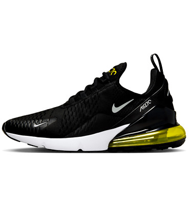 nike air max 270 womens all black