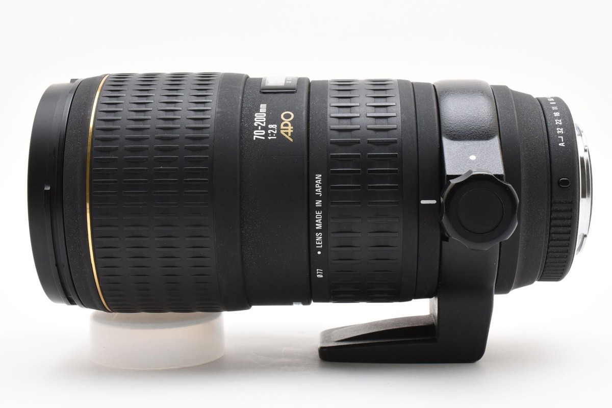ペンタックス用 SIGMA APO 70-200mm F/2.8 EX 9609 SIGMA APO 70-200mm F/2.8 EX HSM Zoom Lens for PENTAX 9609 | eBay