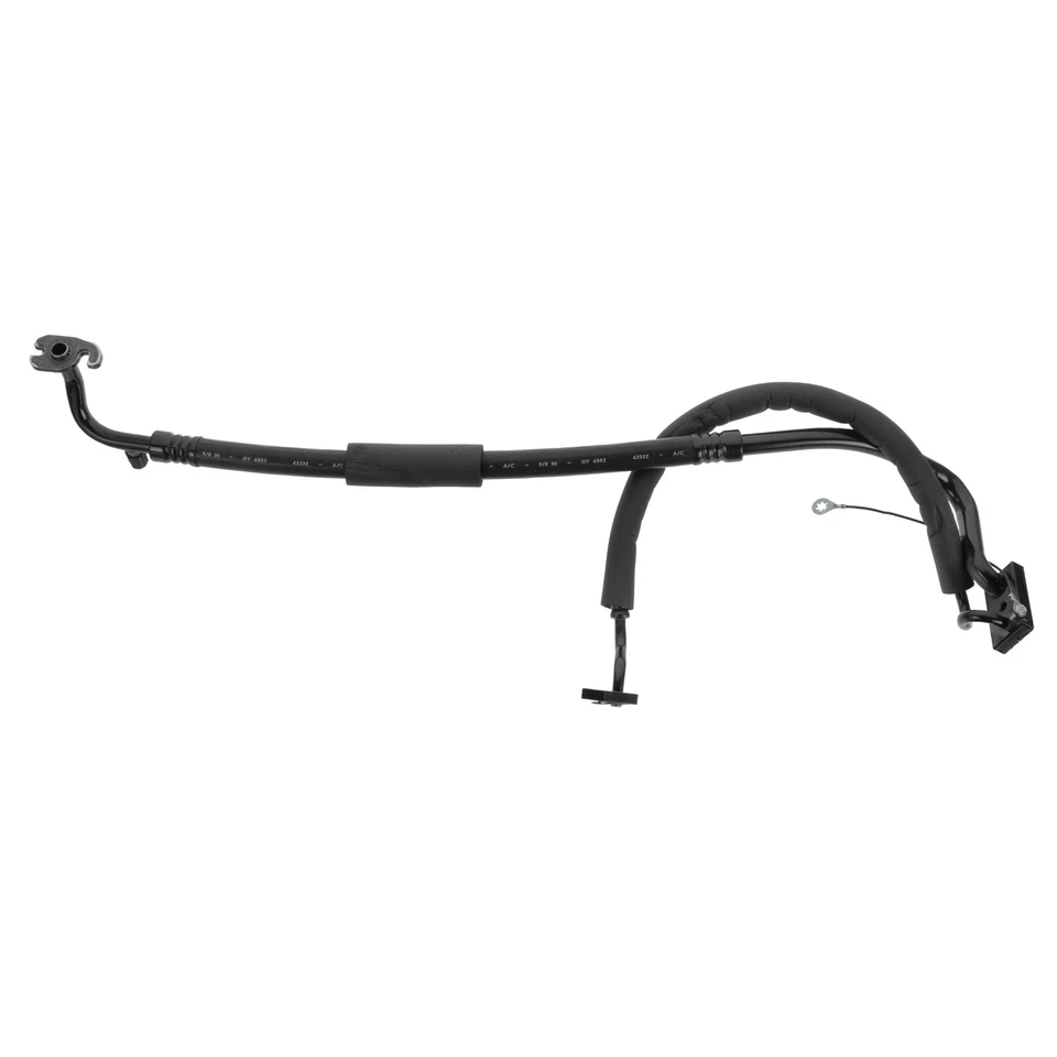 GENUINO MOPAR AIRE ACONDICIONADO SUCCIÓN LÍQUIDO AIRE ACONDICIONADO COMPRESOR LÍNEA 4677392 Foto 2 de 4