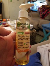 oil based cleansers for dry skin