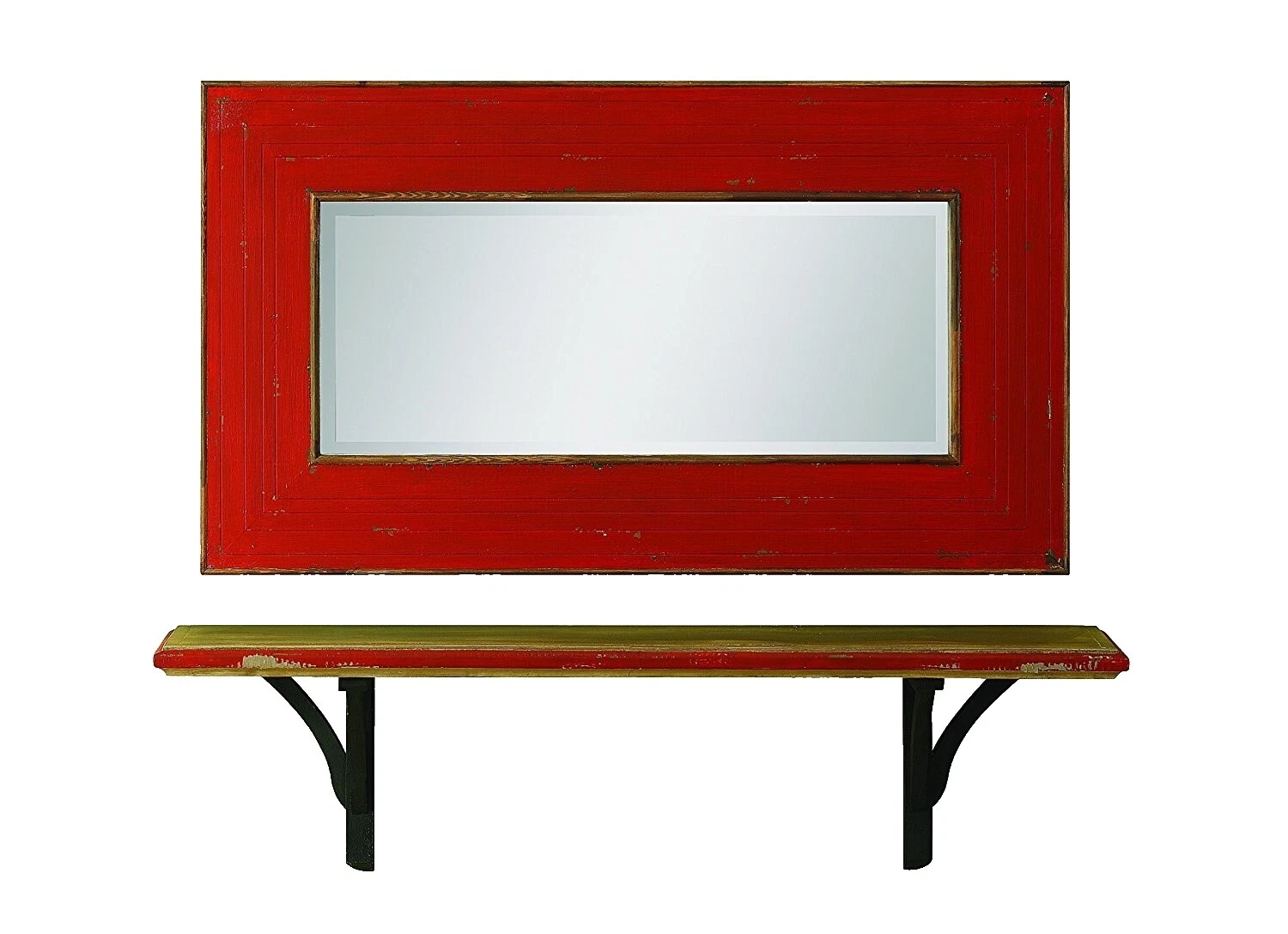 Hollywood Regency espejos para decoración del hogar