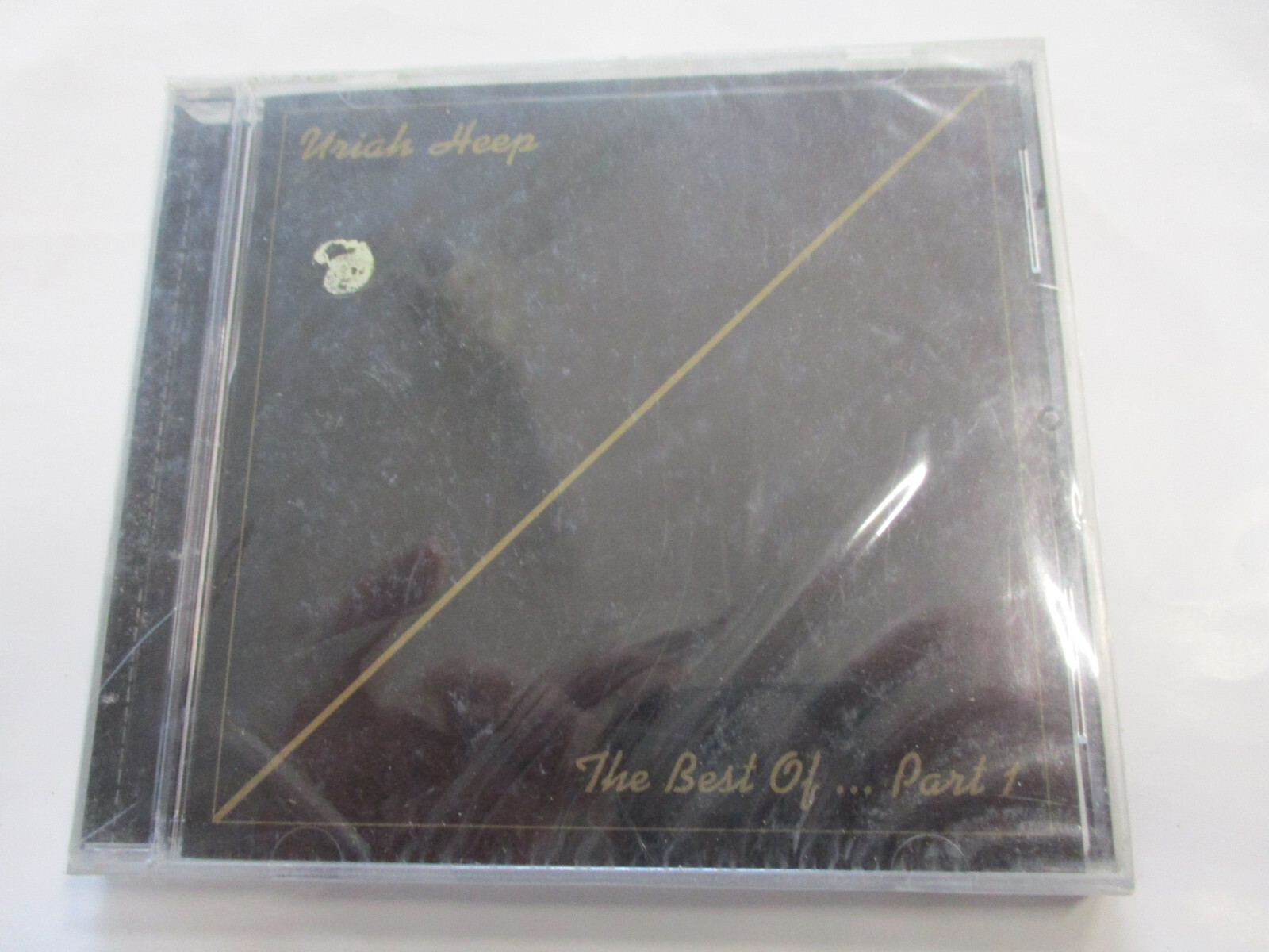 URIAH HEEP - THE BEST OF PART 1 - CD SIGILLATO 2005 JEWELCASE