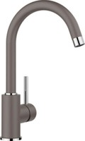 Blanco Mida KüChenarmatur Hochdruck Silgranit-Look Vulkangrau 526965