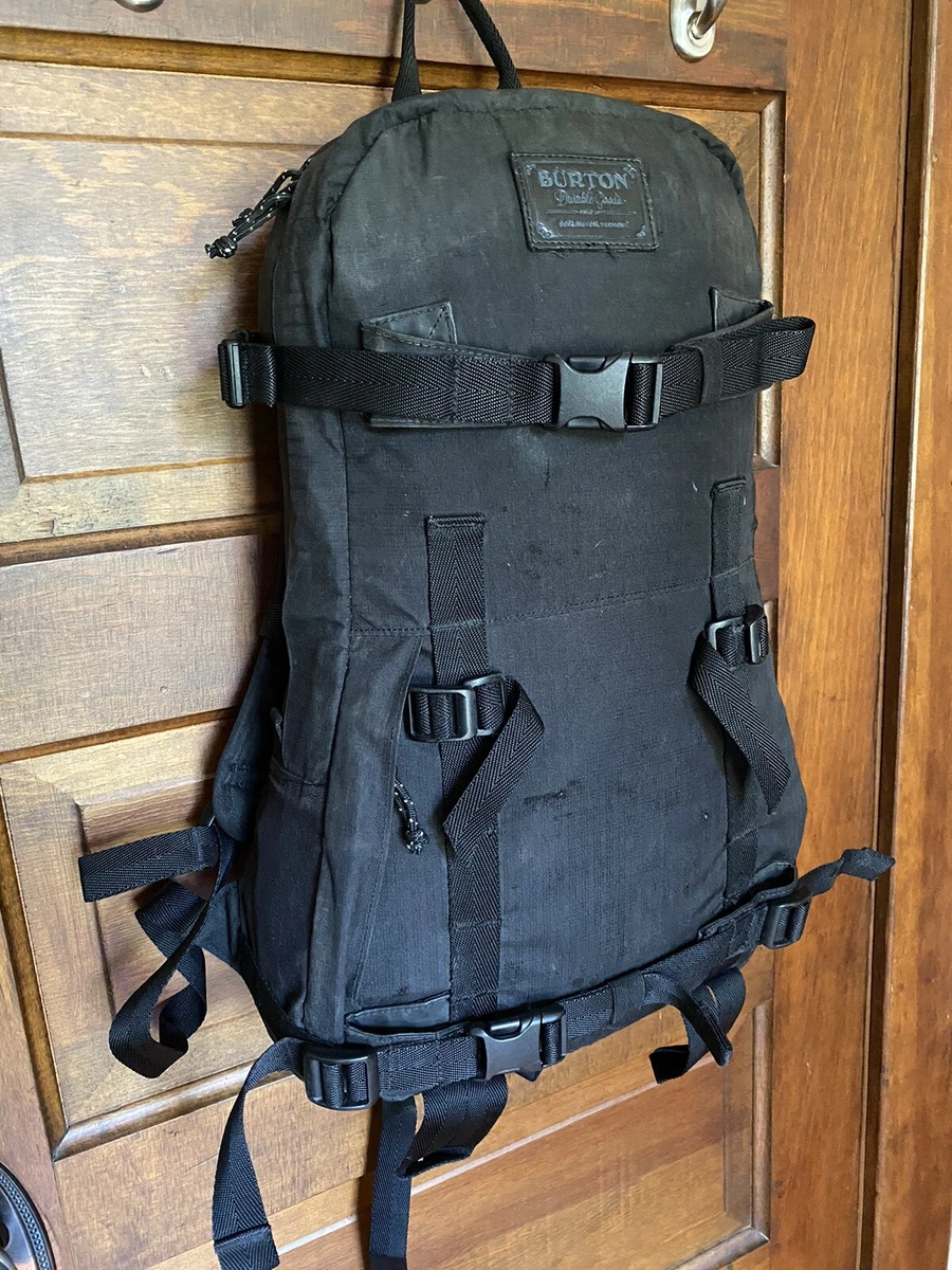 Vintage Burton Snow Backpack 11 Liters eBay