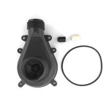 Pondmaster 12783 Replacement Pump Cover Volute for Models 24 & 36 - 2400/3600 GP