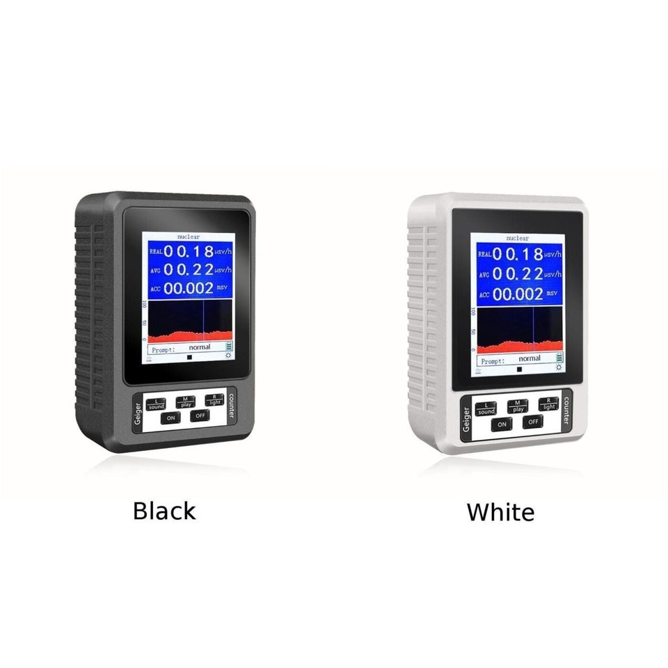 Energy Compensation Tube Geiger Counter for Efficient Radiation