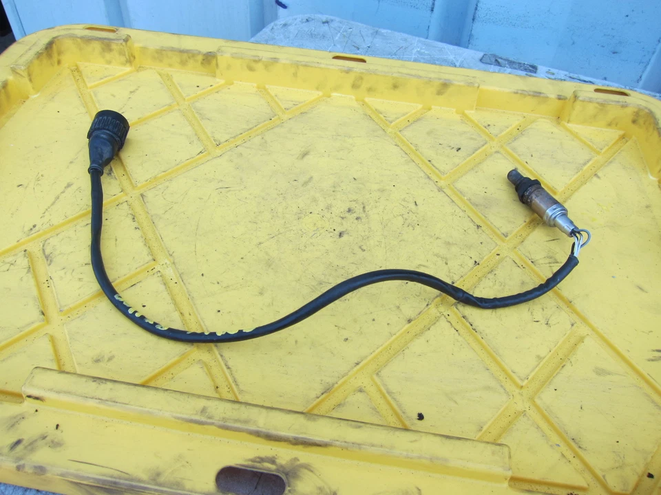 BMW R1100 RS 1995 OEM OXÍGENO O2 ESCAPE GAS SENSOR LAMBDA Foto 4 de 4