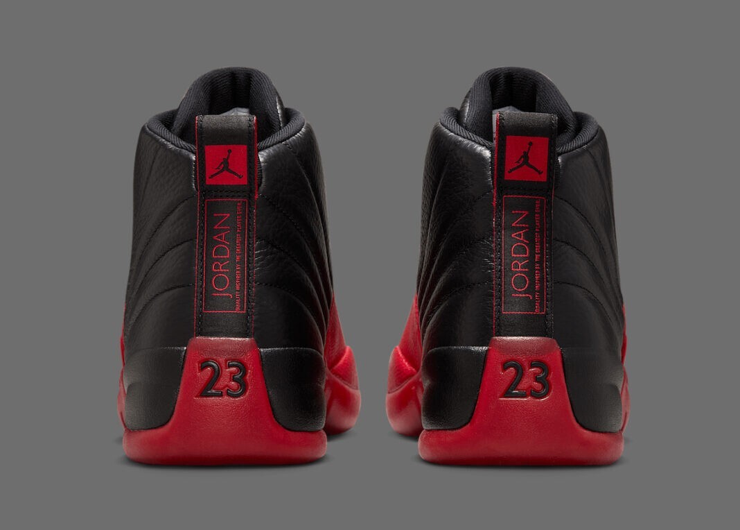 Size 6 - Jordan 12 Black/Varsity Red 2016 for sale online | eBay