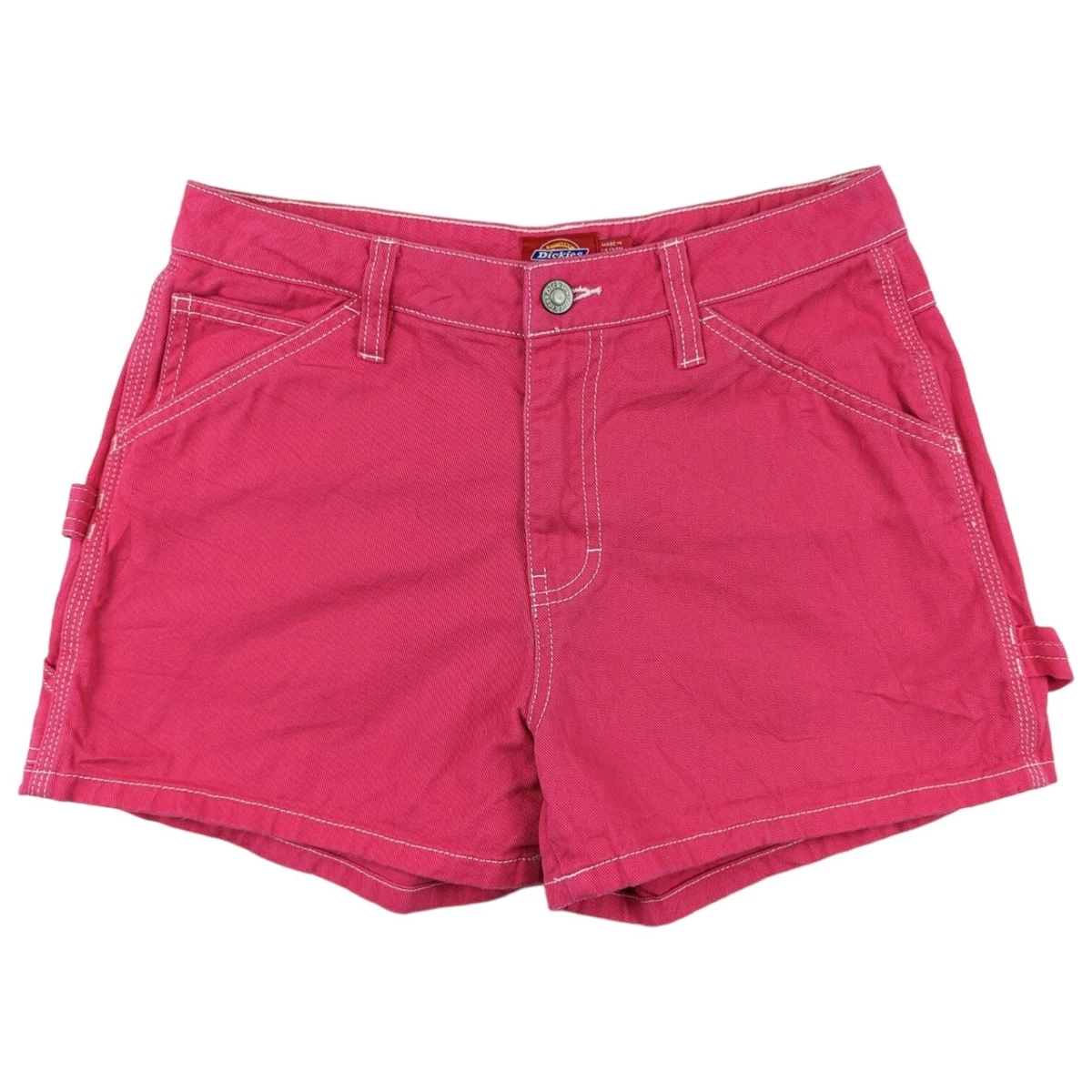 Short leg shop work shorts