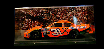 05 Jeff Burton 31 Action Cingular 1 24 In Display Case Ebay