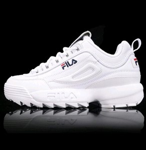 deportivas fila mujer