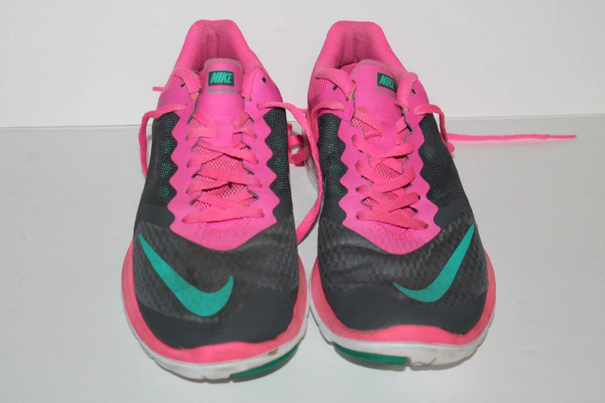 zapatillas nike running mujer azules