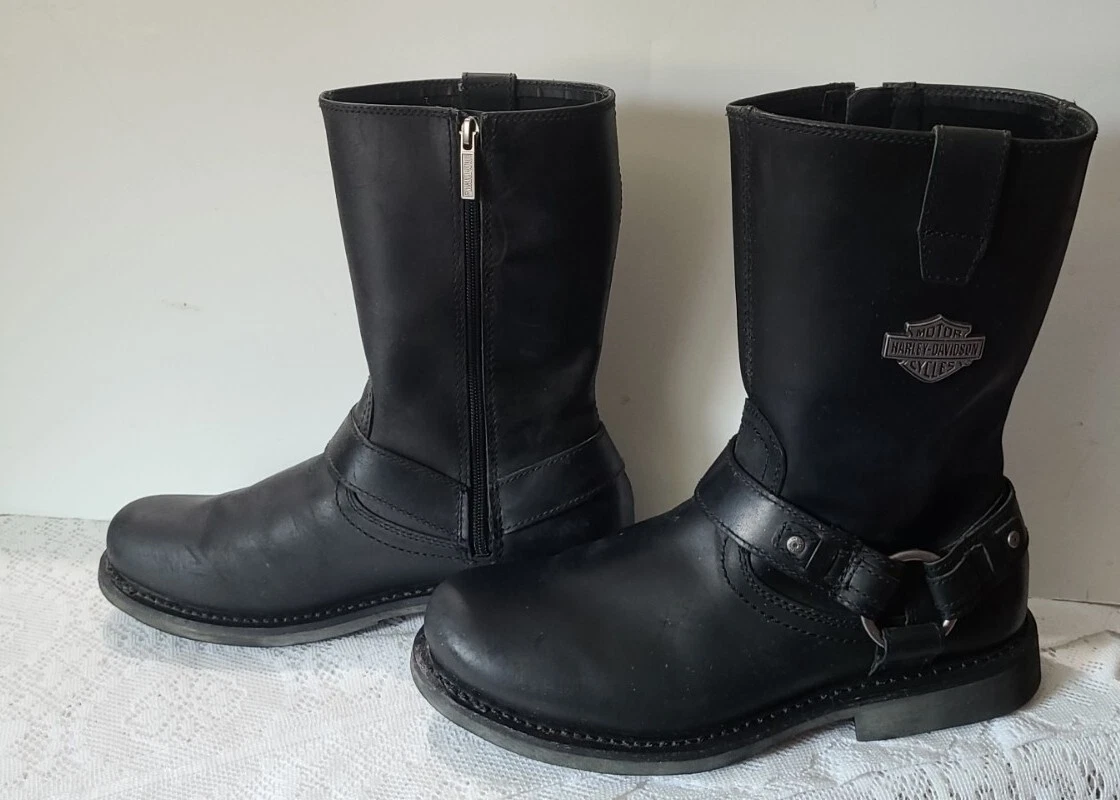 Motor harley top davidson boots