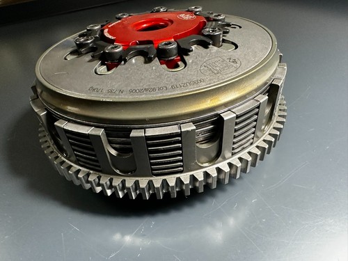 FRIZIONE ANTISALTELLAMENTO STM KTM Sx Exc Smr 450 525 540 Outer Inner Clutch - Picture 8 of 19