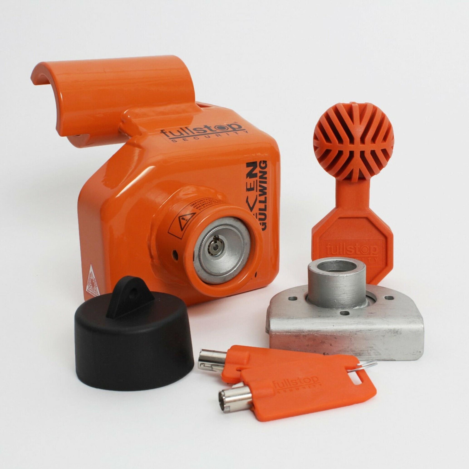 Saracen Gullwing AKS2004 / AKS3004 Insurance Approved AlKo Caravan Hitch Lock eBay