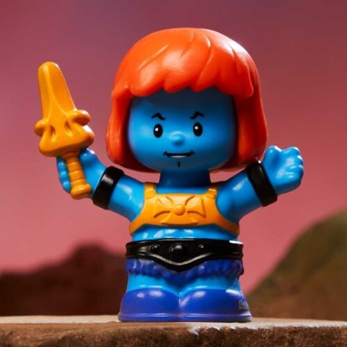 NEW Fisher Price - Little People Masters of The Universe Collectors Set - Picture 15 of 18