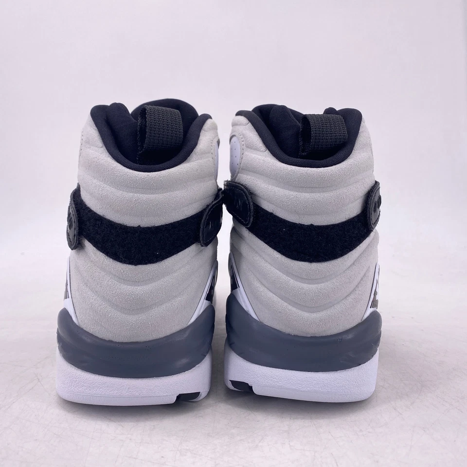 Air Jordan (W) 8 Retro "BLANCO BORGOÑA" 2020 - Talla 9W - ci1236 104 (12273-31) Foto 4 de 4