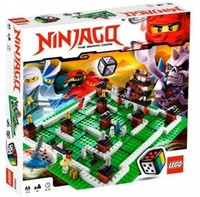 Lego Games 3856: Ninjago Lego Games 3856: Ninjago