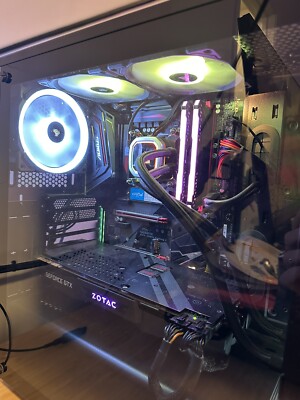 custom pc build