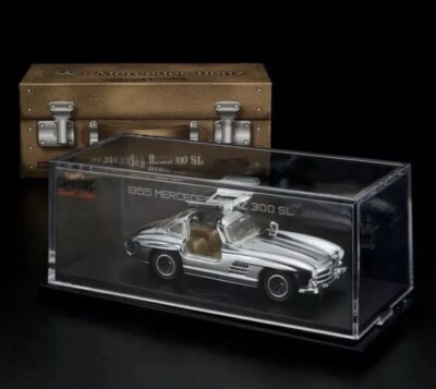 HOT WHEELS X Daniel Arsham Livery Porsche 930A PRE VENTE Commande