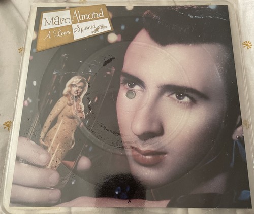 MARC ALMOND: A Lover Spurned picture disc 7" single (RPD 6229)