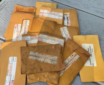 NOS STIHL PARTS OEM diaphragm, compression ring, washers, gaskets