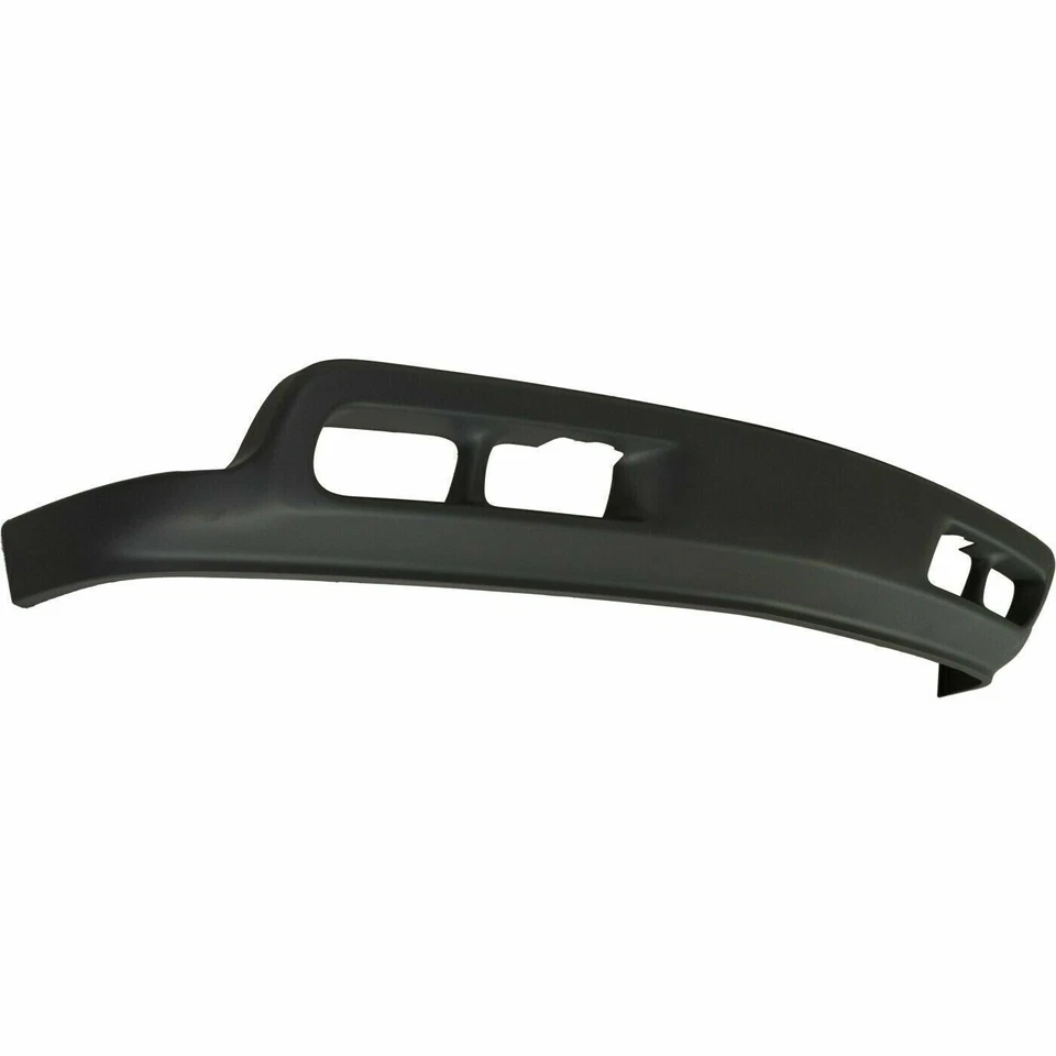 New Air Dam Deflector Lower Valance with Hole For 2000-2005 Chevrolet Silverado Foto 3 de 4