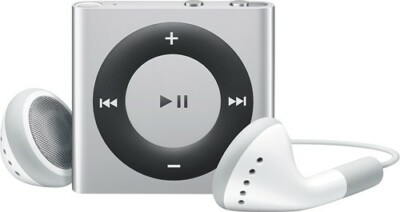 【新品】アップル　アイポッドシャッフル　iPod shuffle 2GB Amazon.com: Apple iPod Shuffle 2GB (4th Generation) (Silver