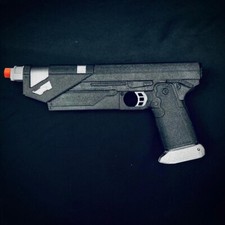 Custom 3D Printed Bo Katan Westar 35 Blaster Replica Prop 1:1 Non-Firing