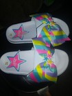 Girl's Sandlas Jo Jo Siwa Size 11/12 * Brand New — photo 3