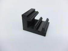 Philips N 4522 4520 Fuß Füße Feets Standfüße Hinten 3D NEU Nachbau 