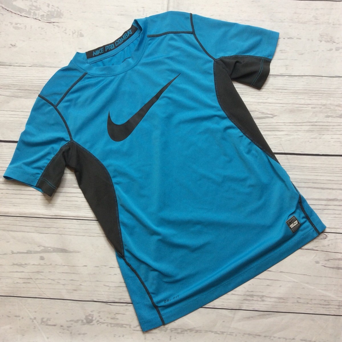 Nike Pro Combat Dri-FIT Mサイズセット Nike Pro Combat Dri Fit Mens T Shirt Medium M Fitted Gray