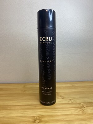 ECRU New York TEXTURE  DRY TEXTURE Dry Shampoo Alternative SPRAY 4.6oz New
